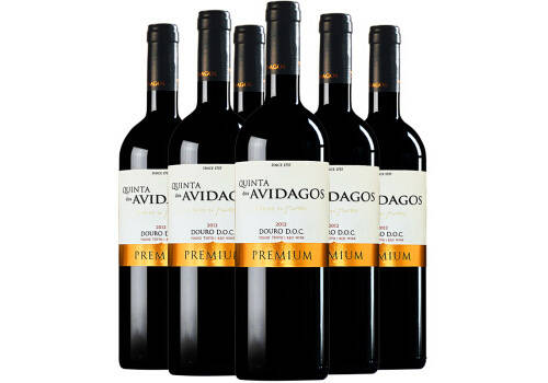 葡萄牙艾華高酒莊QUINTA dos AVIDAGOS2012年份百年藤干紅葡萄酒750ml一瓶價格多少錢？