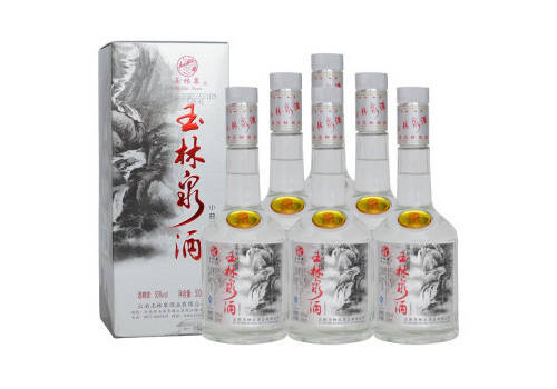 50度玉林泉酒精裝500mlx6瓶整箱價格？