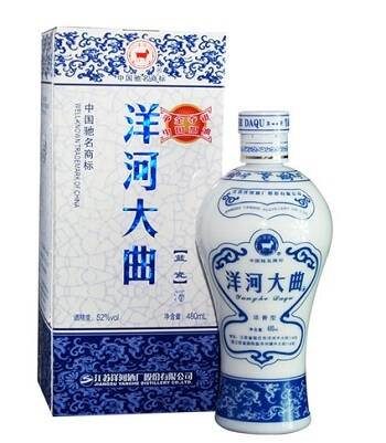 中國十大白酒排名