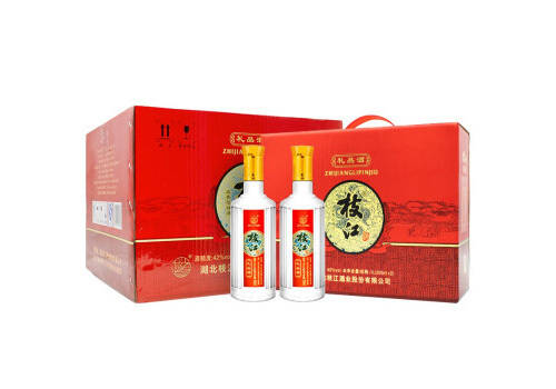 42度枝江禮品酒500mlx2瓶禮盒裝價格多少錢？