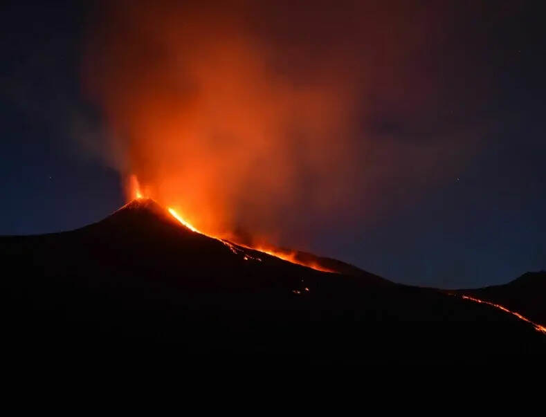 意大利有哪些“火山酒”？