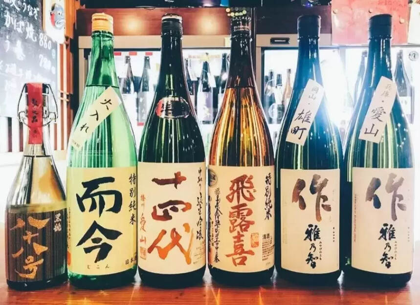 日本清酒品牌有哪些（日本清酒品牌排行榜前十名）