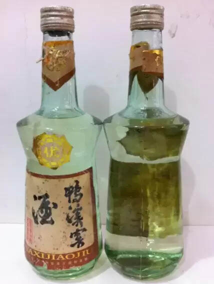 真假老酒鑒別知識——史上最全假老酒圖片大全