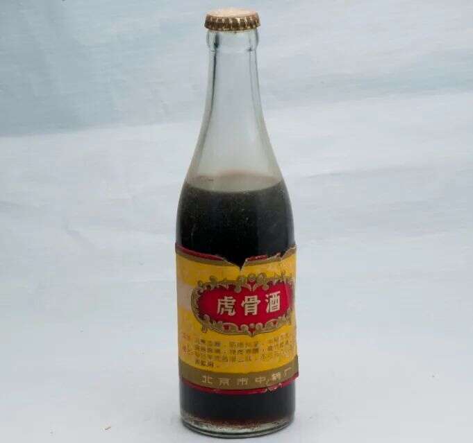 酒故事︱漫談虎骨酒