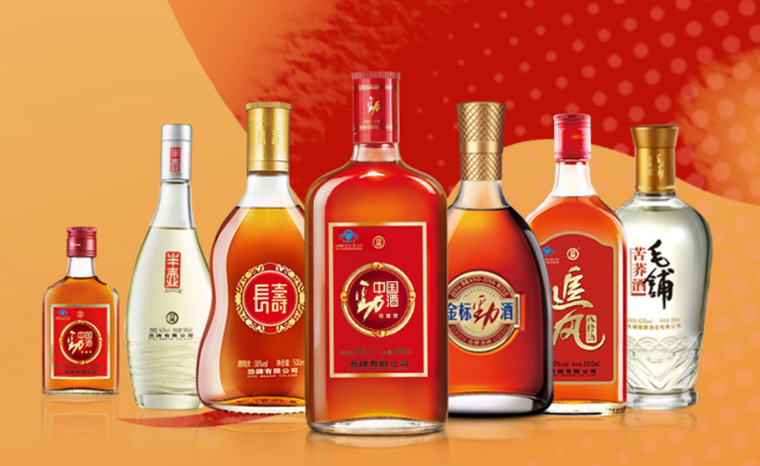 中國保健酒有哪些品牌（中國六大保健酒是哪六種）