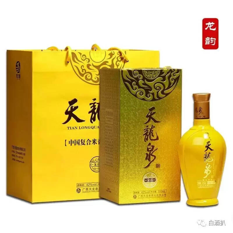 天龍泉酒：天龍泉酒龍韻價格多少？口感綿醇