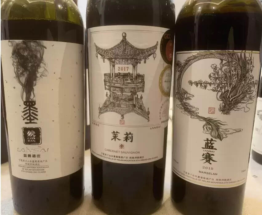 葡萄酒國內品牌前十名（國產干紅酒品牌排行榜）