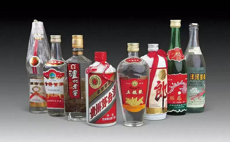 8月31日周三 茅臺五糧液等酒價格表一覽：22年飛天上漲