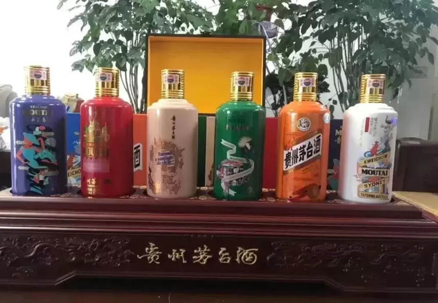 中國白酒的四大主體香型是什么（中國白酒的四大香型鼻祖）