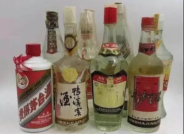 貴州老八大名酒，除了茅臺誰才是收藏界的“扛把子”？