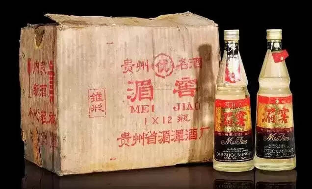 貴州老八大名酒，除了茅臺誰才是收藏界的“扛把子”？