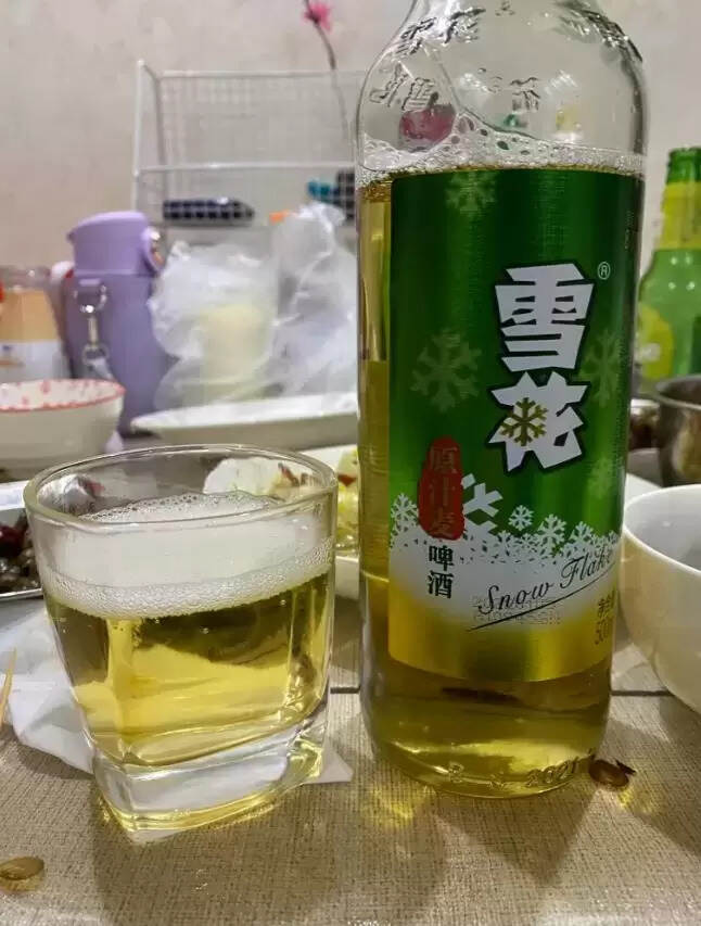 雪花原汁麥啤酒怎么樣好喝嗎（雪花原汁麥品嘗分享）