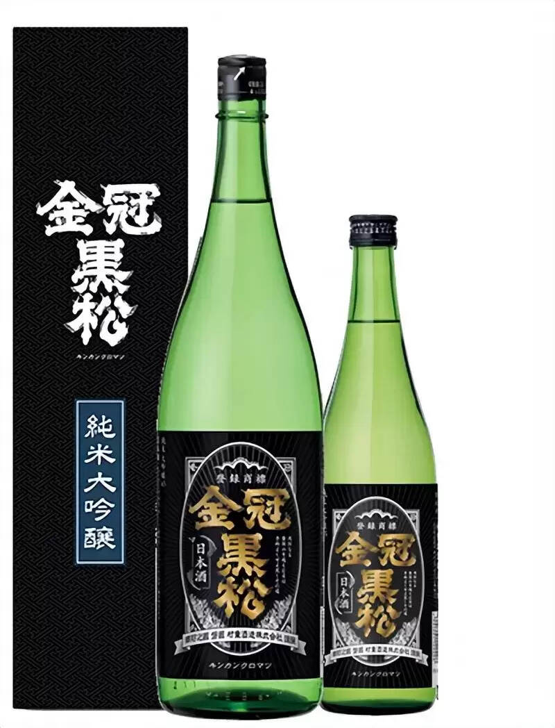 日本清酒好喝嗎（經典清酒一金冠黑松大吟釀）