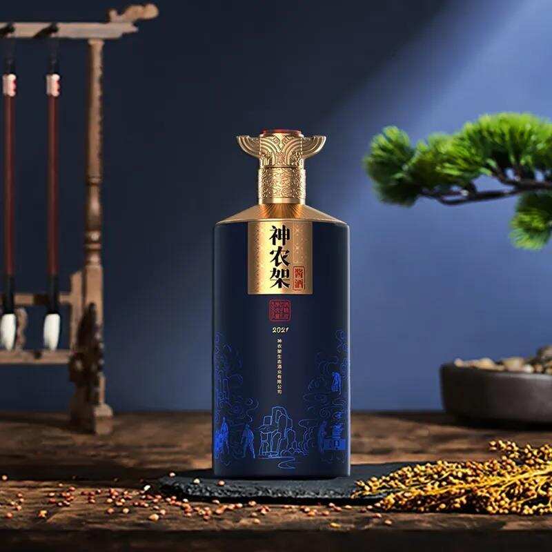 神農架醬酒怎么樣？神農架醬酒金測評品鑒