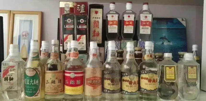 中國白酒的四大主體香型是什么（中國白酒的四大香型鼻祖）