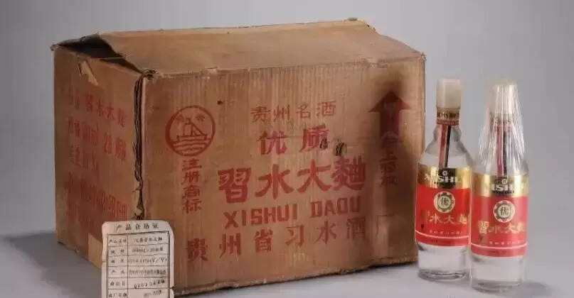 貴州老八大名酒，除了茅臺誰才是收藏界的“扛把子”？