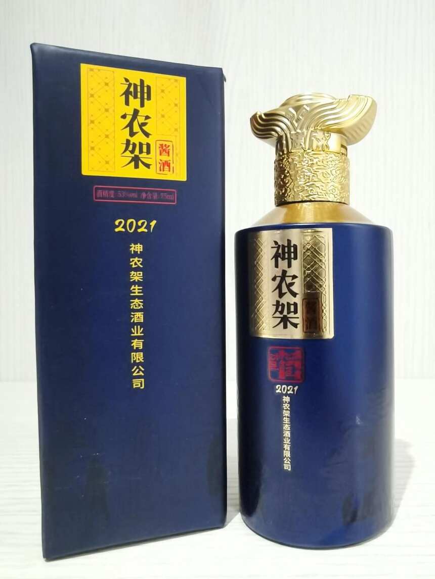 神農架醬酒怎么樣？神農架醬酒金測評品鑒