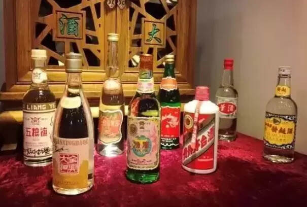 中國八大名酒都有誰（董酒優質酒的價格也很昂貴）