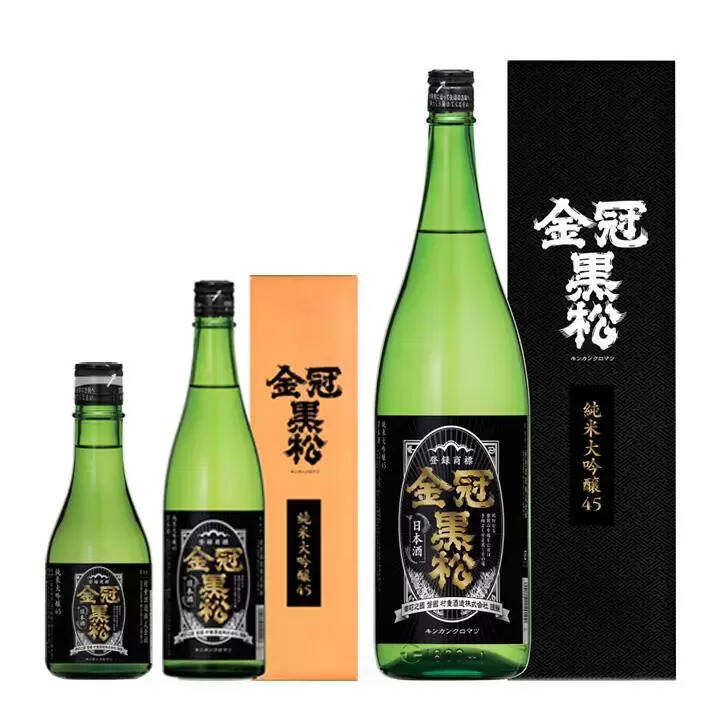 日本清酒好喝嗎（經典清酒一金冠黑松大吟釀）