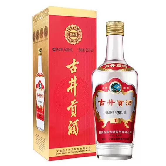 安徽省著名白酒有哪些（安徽白酒十大名酒排名）