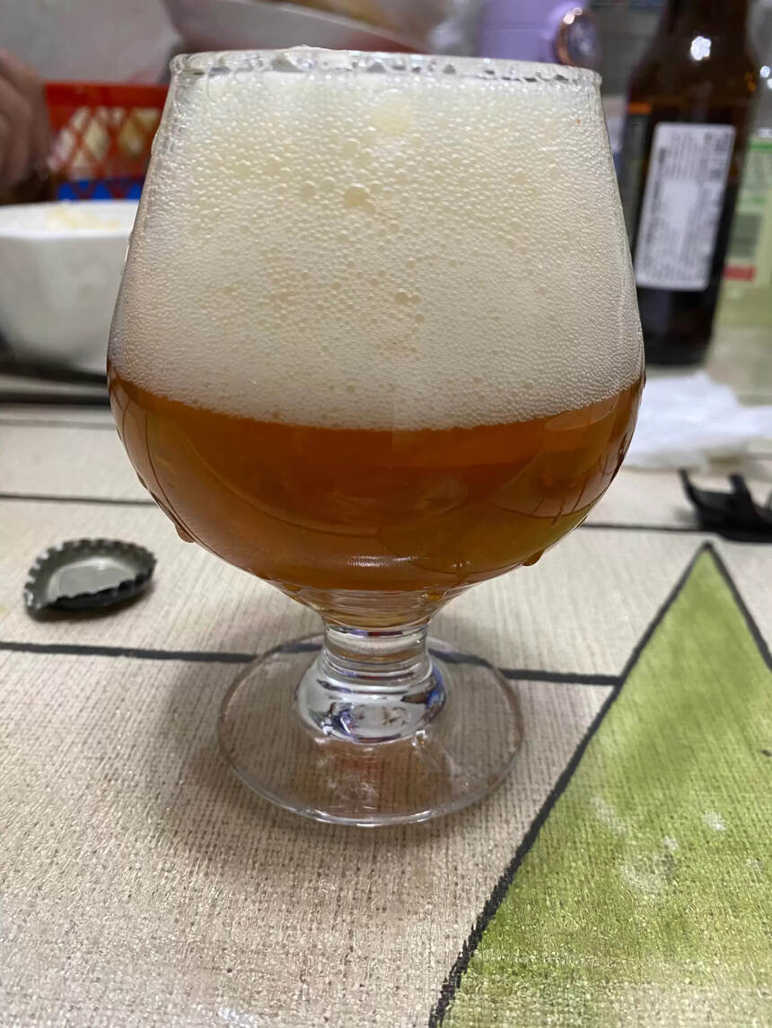 巴樂絲平啤酒怎么樣（巴樂絲平杜父魚IPA 品鑒分享）