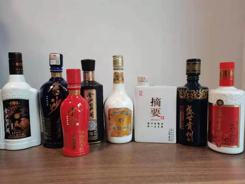 金沙酒怎么樣？醇柔醬香金沙回沙酒品鑒