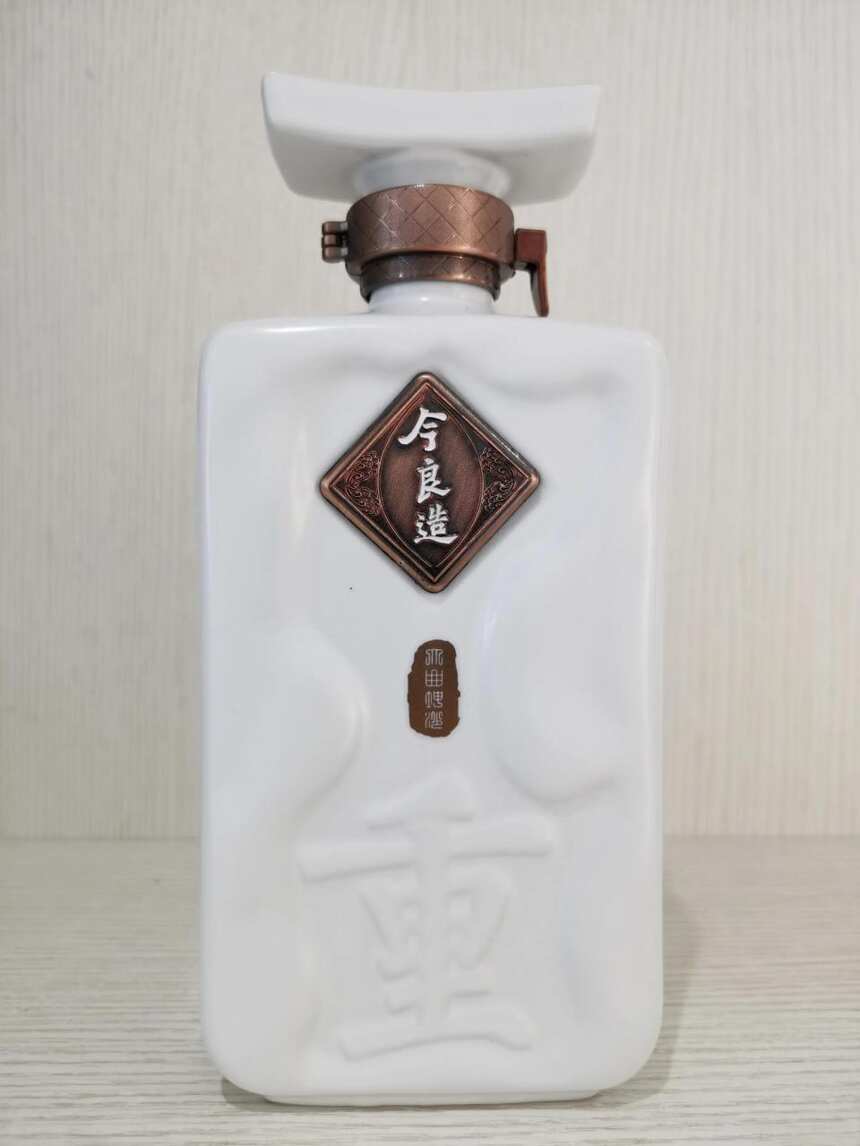 今良造酒品質怎么樣？今良造巫山測評品鑒