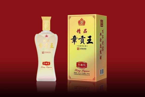 古稱豫章的江西有哪些名酒白酒品牌？