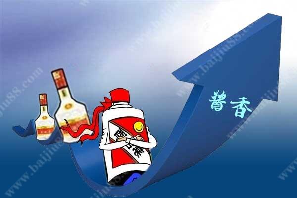 十大醬香型白酒品牌新排名茅郎習之下還有哪些？