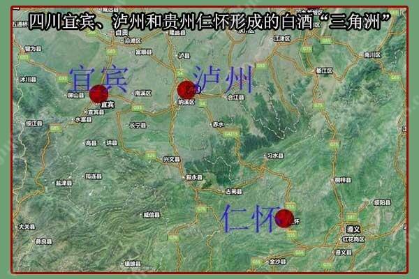 淺談中國白酒產量的分布格局以及相應特點