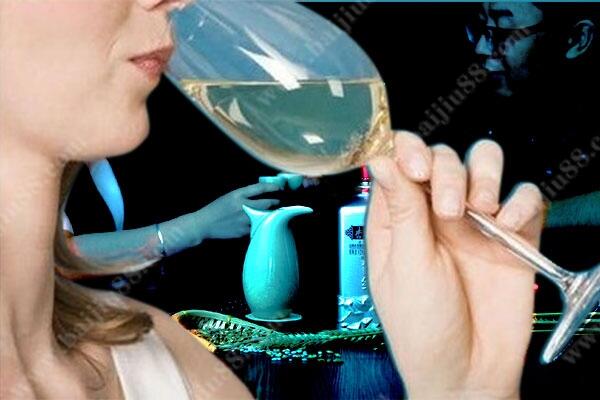 女人喝白酒會發胖嗎？女人每晚喝白酒的好處