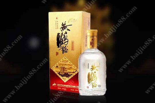 詳細告知您42度黃鶴樓酒的產品以及價格是多少