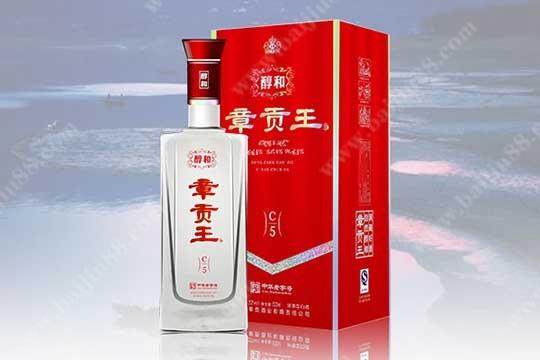 關于章貢王酒的價格，你了解多少？