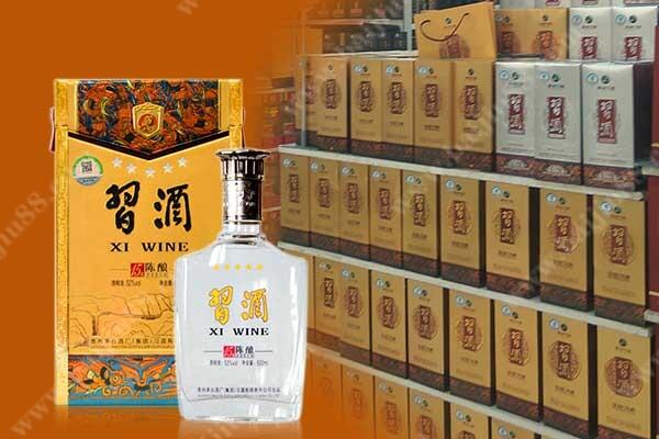 黔濃大牌-習酒濃香系列產品盤點