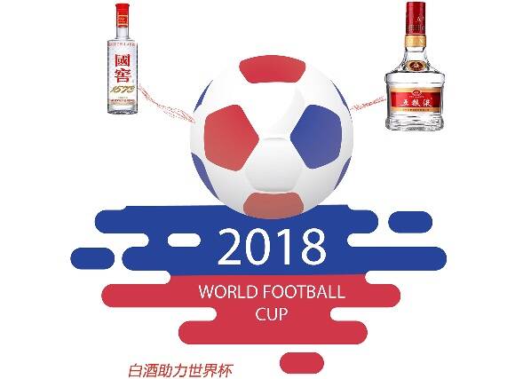 2018！不一樣的世界杯——中國白酒即將打破世界杯=啤酒的概念