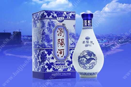 瀏陽河酒是一款怎么樣的白酒？