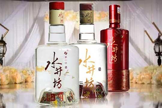 水井坊系列有哪些產品酒適合作為婚宴用酒？