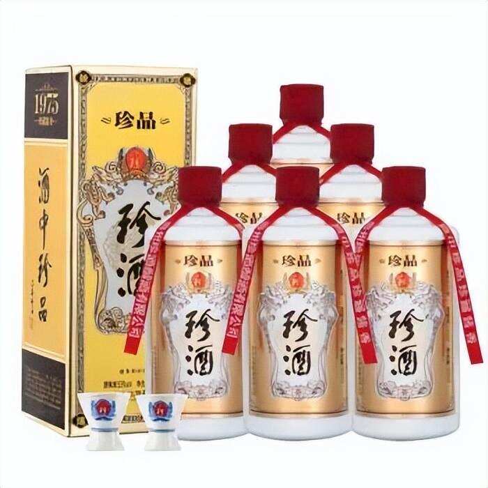 白酒購買攻略丨雙十一醬香型白酒哪個劃算？