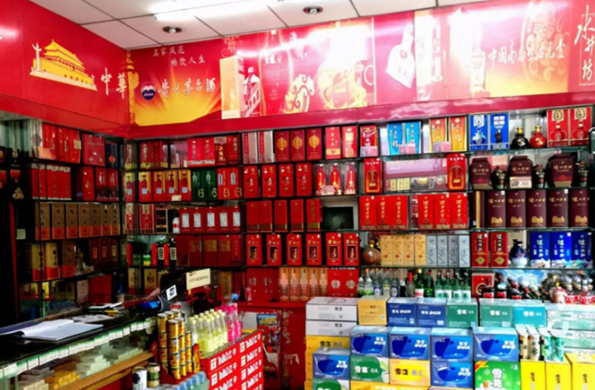 街邊煙酒店冷冷清清，以為商家會虧本，沒想到是自己太無知