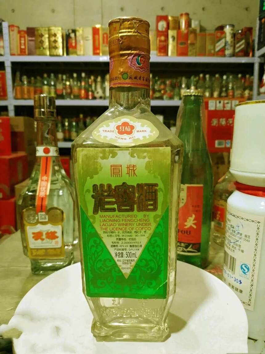 國內5款光瓶酒，各個都是純糧釀造，有你喝過的嗎？最重要還便宜