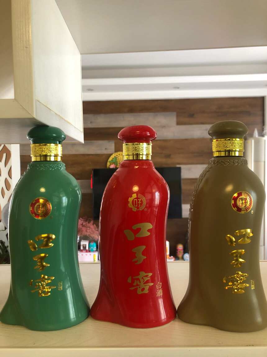 同是6年口子窖，為何綠瓶比紅瓶口子窖好喝，又不上頭？