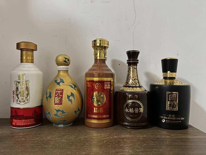 白酒文化為什么是這個樣子，以后會怎樣發展？今天來說說