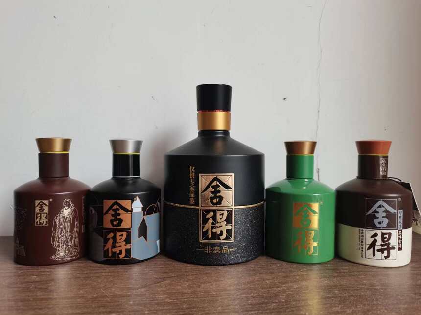 說說展現陳香風格的濃香酒