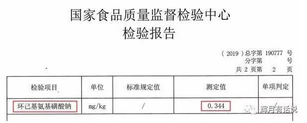 甜蜜素、酒鬼酒、今雨軒和吃瓜群眾