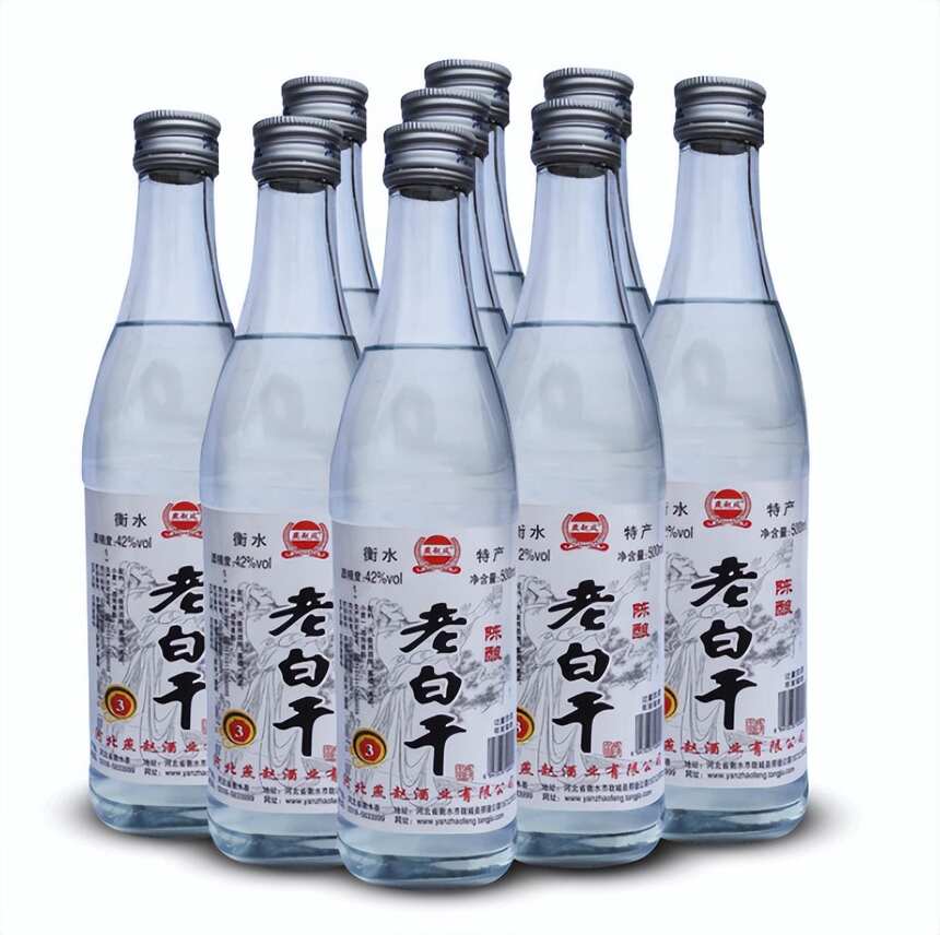 全國哪的“光瓶酒”最好喝？經品鑒，4款廉價酒上榜，你喝過哪些