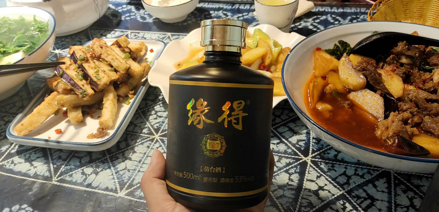 全國哪的“光瓶酒”最好喝？經品鑒，4款廉價酒上榜，你喝過哪些