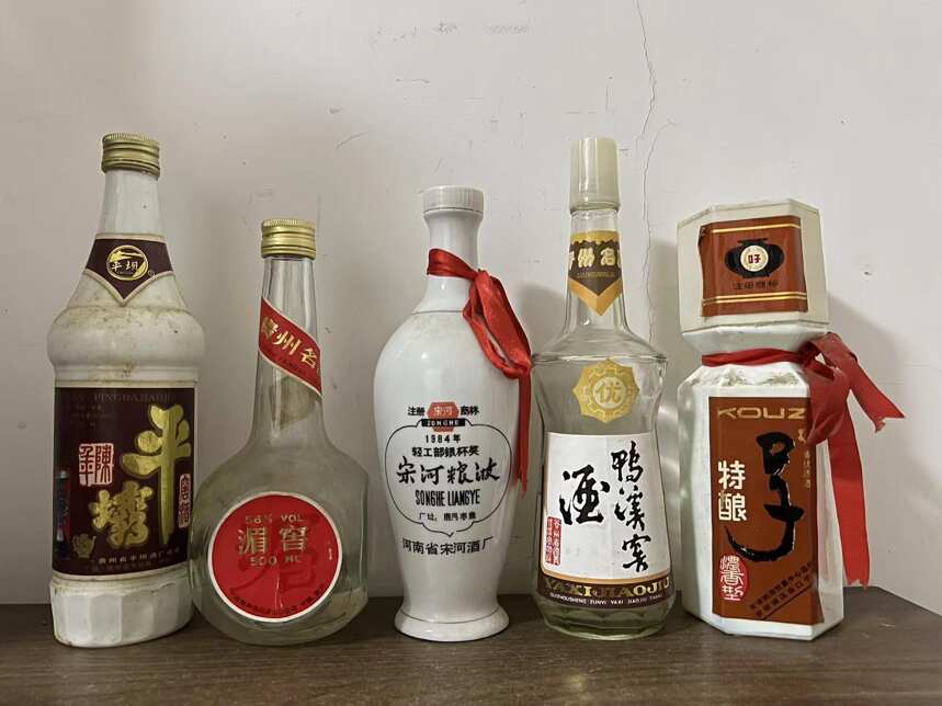 白酒文化為什么是這個樣子，以后會怎樣發展？今天來說說