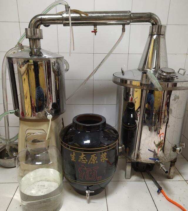 自釀白酒到底安不安全？真相來了