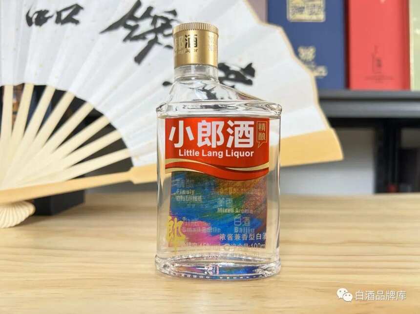 兼香型白酒品鑒⑥：醬香大佬郎酒的兼香嫡系產品，喝起來怎么樣？