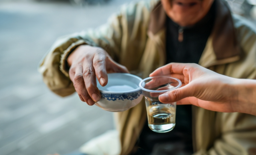 喝白酒時為什么要自備一杯白水，老酒鬼一番話，幡然醒悟